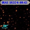 IRAS 18324-0842