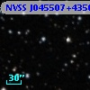 NVSS J045507+435625