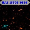 IRAS 18326-0834