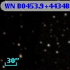 WN B0453.9+4434B