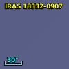 IRAS 18332-0907