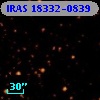 IRAS 18332-0839