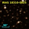 IRAS 18310-0825