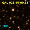 GAL 023.44-00.18