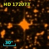 HD 172073