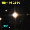 BD+46  2560