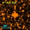 V* AA Sct