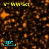 V* WW Sct