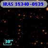 IRAS 18340-0839