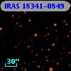 IRAS 18341-0849