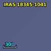 IRAS 18345-1041