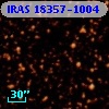 IRAS 18357-1004