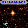IRAS 18386-1026