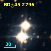 BD+45  2796