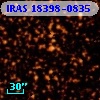IRAS 18398-0835
