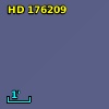 HD 176209