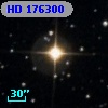 HD 176300
