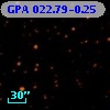 GPA 022.79-0.25