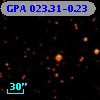 GPA 023.31-0.23