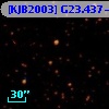[KJB2003] G23.437-0.207