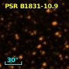 PSR B1831-10.9