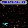 GSH 023-00+117