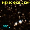 MSX5C G023.0126-00.4177
