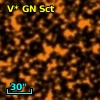 V* GN Sct