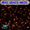 IRAS 18423-0825