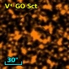 V* GO Sct