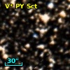 V* PY Sct