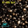 V* OS Sct