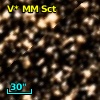 V* MM Sct