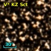 V* KZ Sct