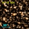 V* IZ Sct
