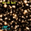 V* IX Sct