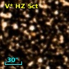 V* HZ Sct