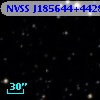 NVSS J185644+442858