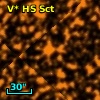 V* HS Sct