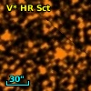 V* HR Sct
