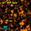 V* HP Sct