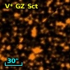 V* GZ Sct