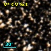 V* CV Sct