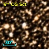 V* CG Sct