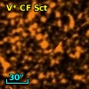 V* CF Sct