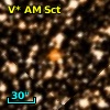 V* AM Sct