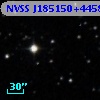 NVSS J185150+445854