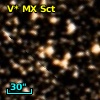 V* MX Sct