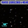 NVSS J185203+454516