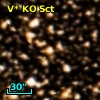 V* KO Sct